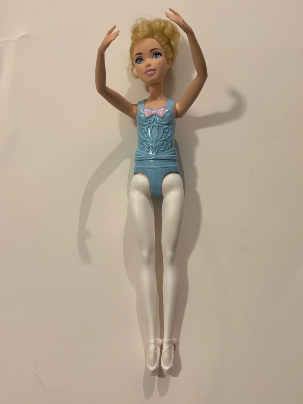 Disney Princess Ballerina Cinderella fashion doll